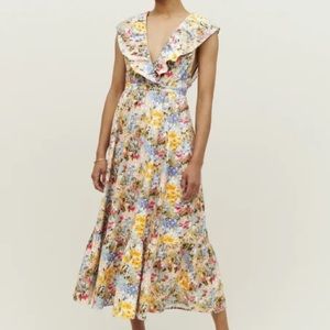 Reformation Reina dress